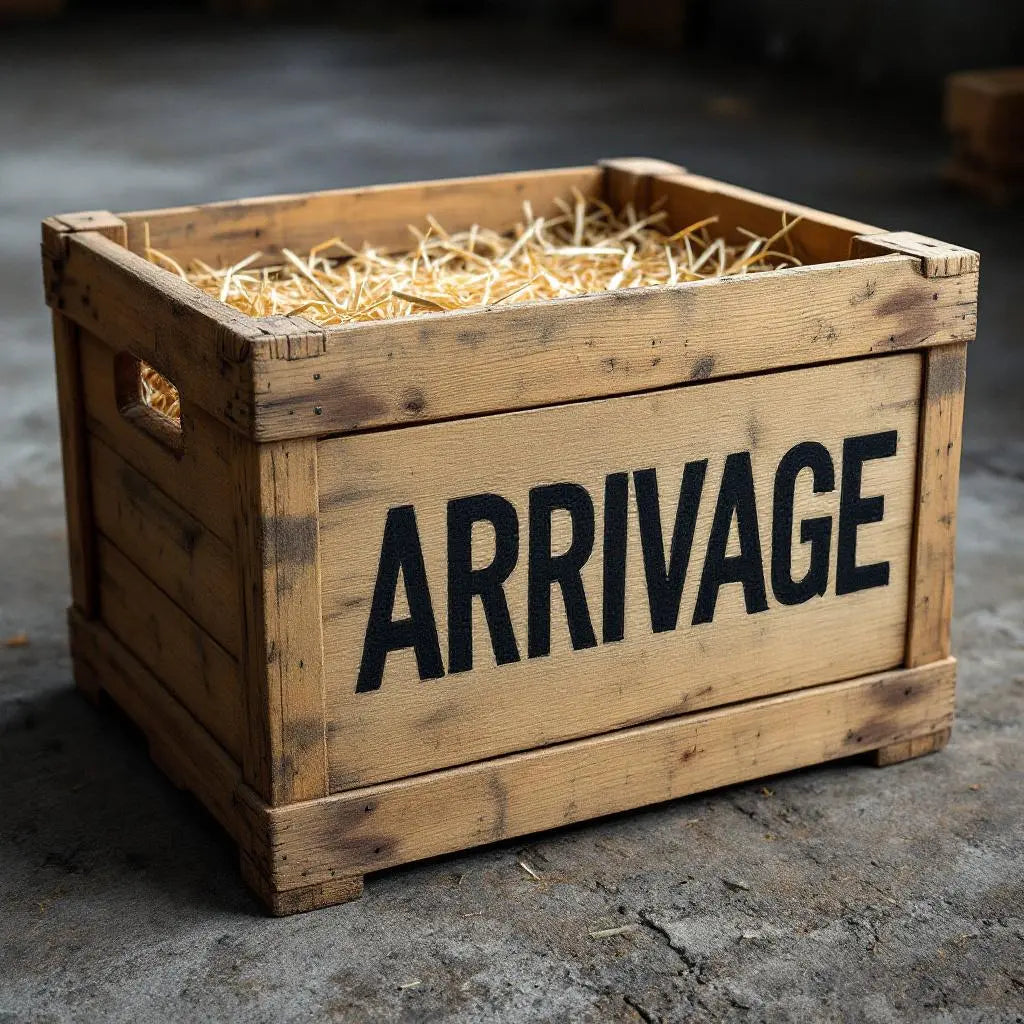 Terraisens arrivages de produits artisanaux marocains faits main