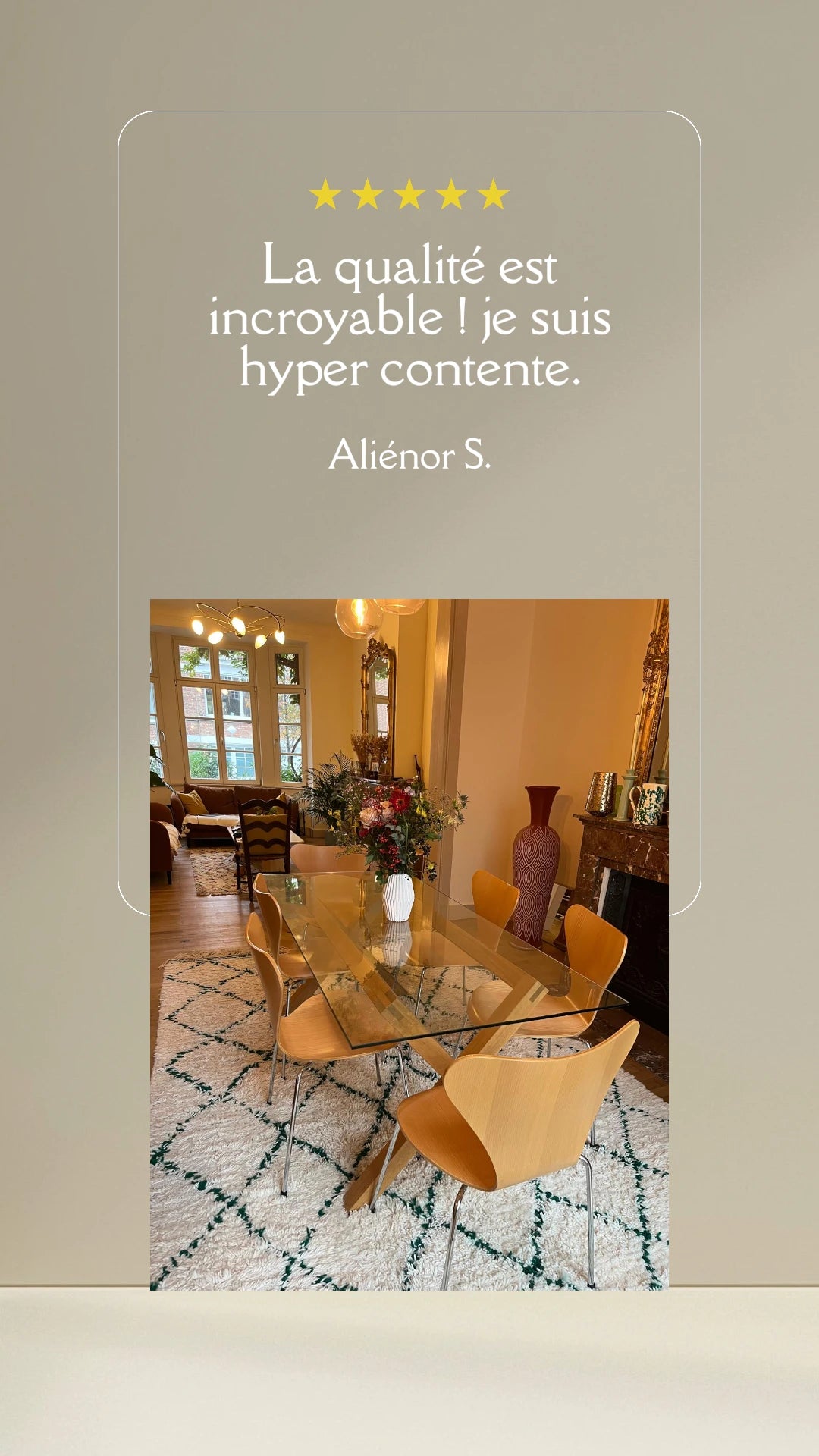 AVIS Terraissens de Alienor S.