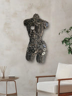 Sculpture en fer recyclé – Art & décoration marocaine