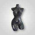 Sculpture en fer recyclé – Pièce unique Fait main – buste de femme - artisanat marocain d'exception