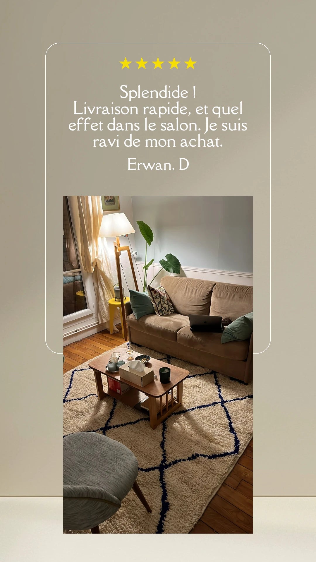 AVIS Terraisens de Erwan D