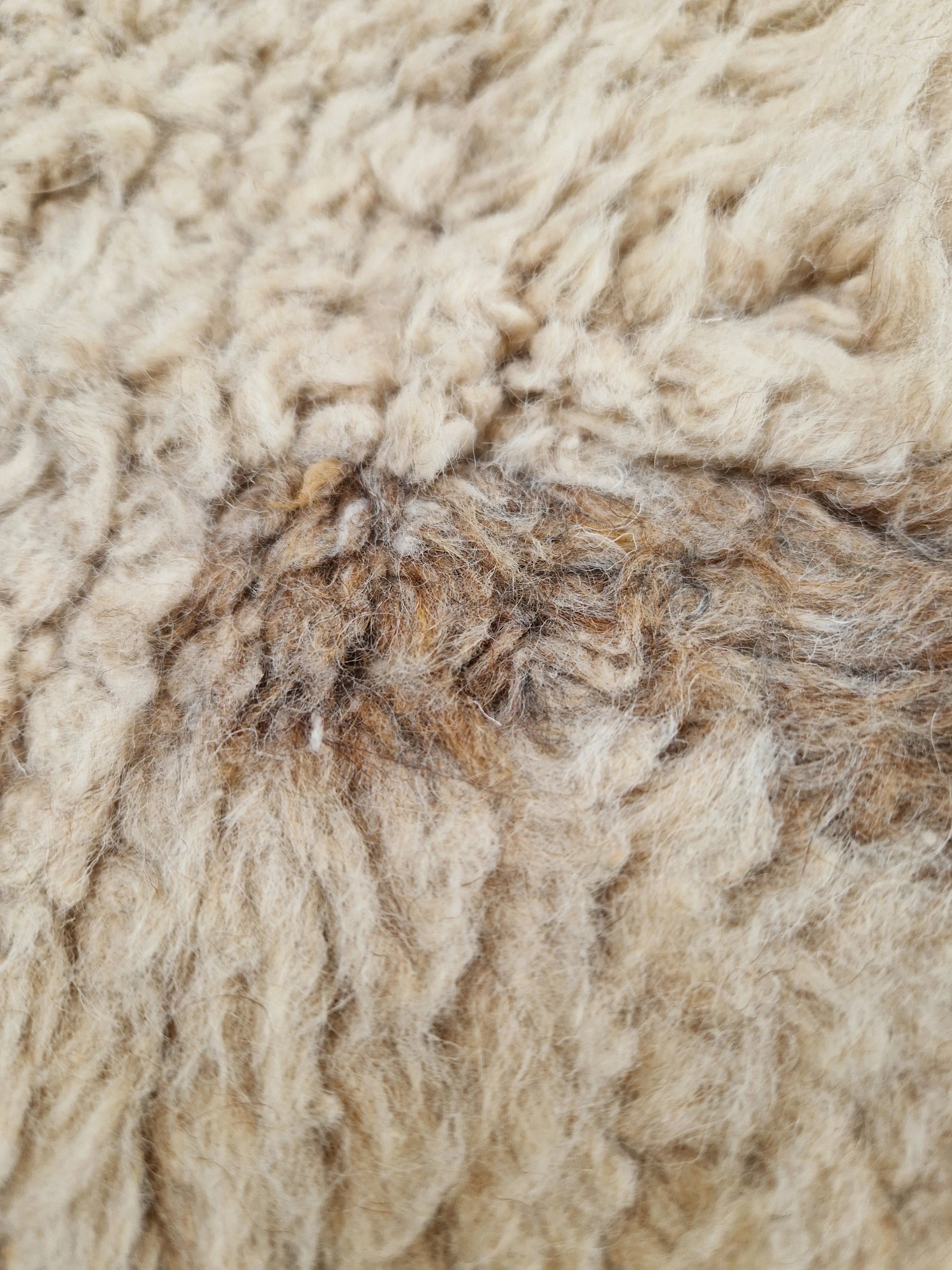 tapis traditionnel marocain, beni Ouarain, tissé à la main en laine de mouton naturelle, 