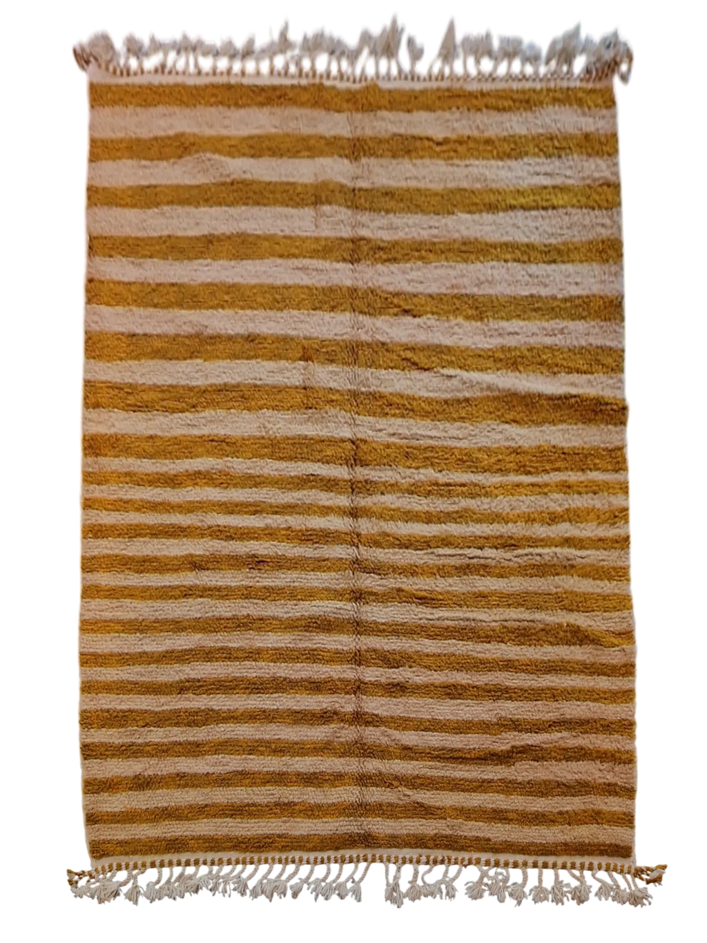 tapis modern et coloré en laine naturel, teinté avec des pigments naturels, 100% fait main au Maroc, tradition et authenticité