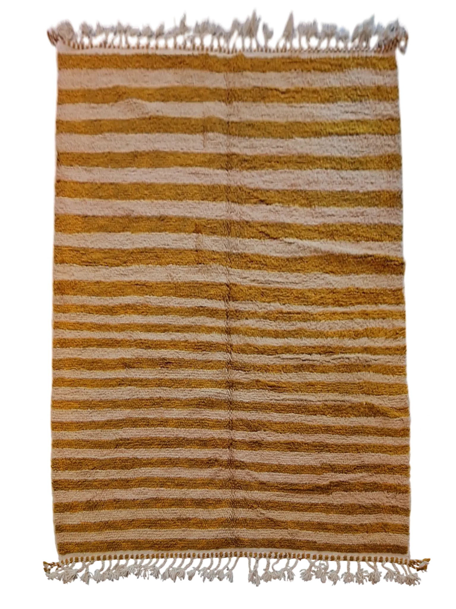 tapis modern et coloré en laine naturel, teinté avec des pigments naturels, 100% fait main au Maroc, tradition et authenticité