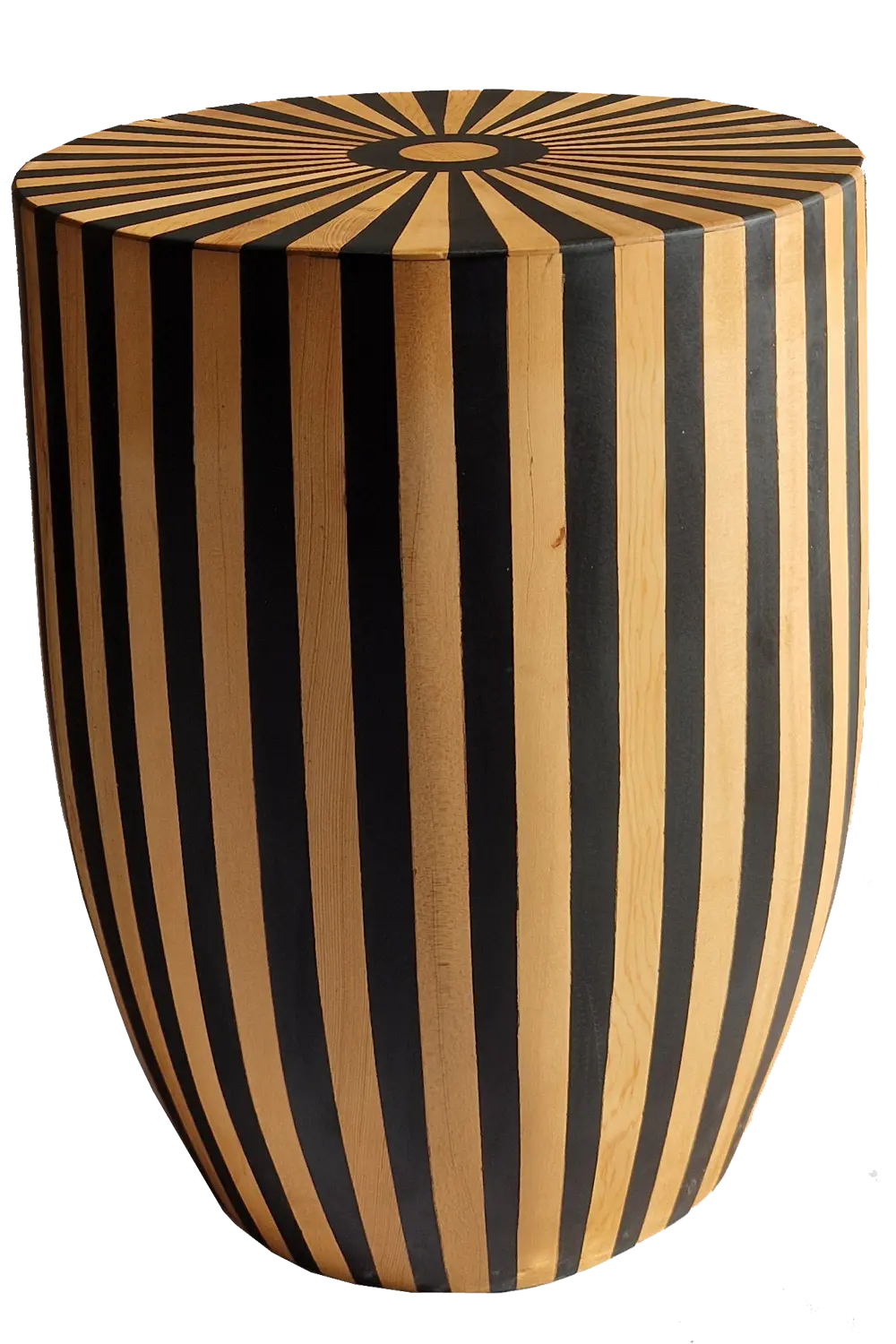 table basse bout de canapé en cèdre et résine noire, pour design modern et chaleureux dans votre salon, artisanat marocain