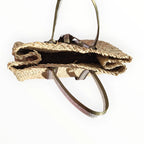 Sac Cabas en Feuille de Palmier – Sangles Rayées Kaki, Argent et Blanc, l'élégance fait main, artisanat marocain